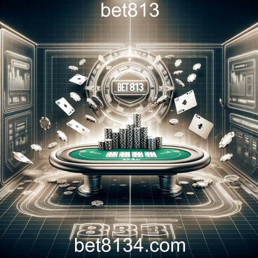 Explore a Emoção do Poker Games na bet813