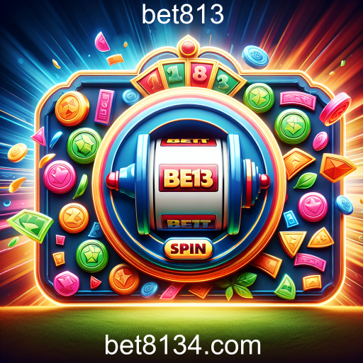 Atrações dos Jogos de Slot no Bet813