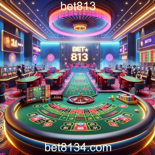 A Emoção dos Jogos de Mesa em Bet813